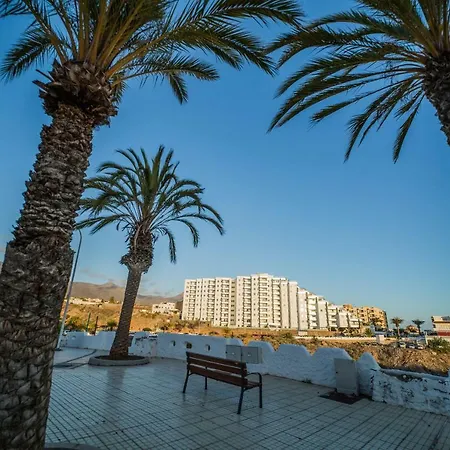 The Ocean Garden In Playa Paraiso Apartment Costa Adeje (Tenerife)