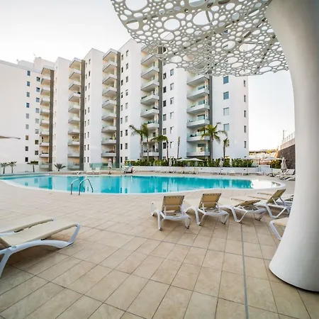 Apartament The Ocean Garden In Playa Paraiso *