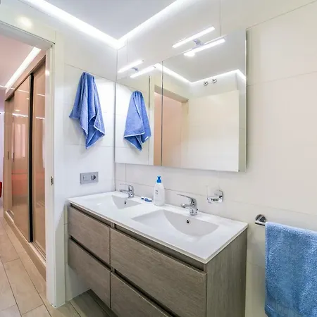 The Ocean Garden In Playa Paraiso Apartment *
