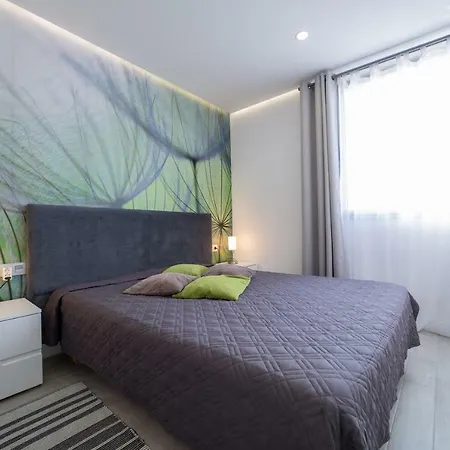 Apartament The Ocean Garden In Playa Paraiso Costa Adeje (Tenerife)